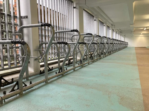 Bild 1: Fahrrad-Station NordseePassage